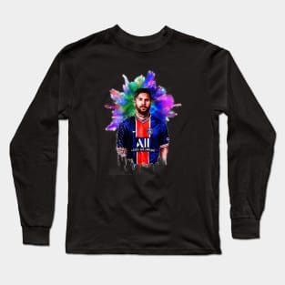 Messi Long Sleeve T-Shirt